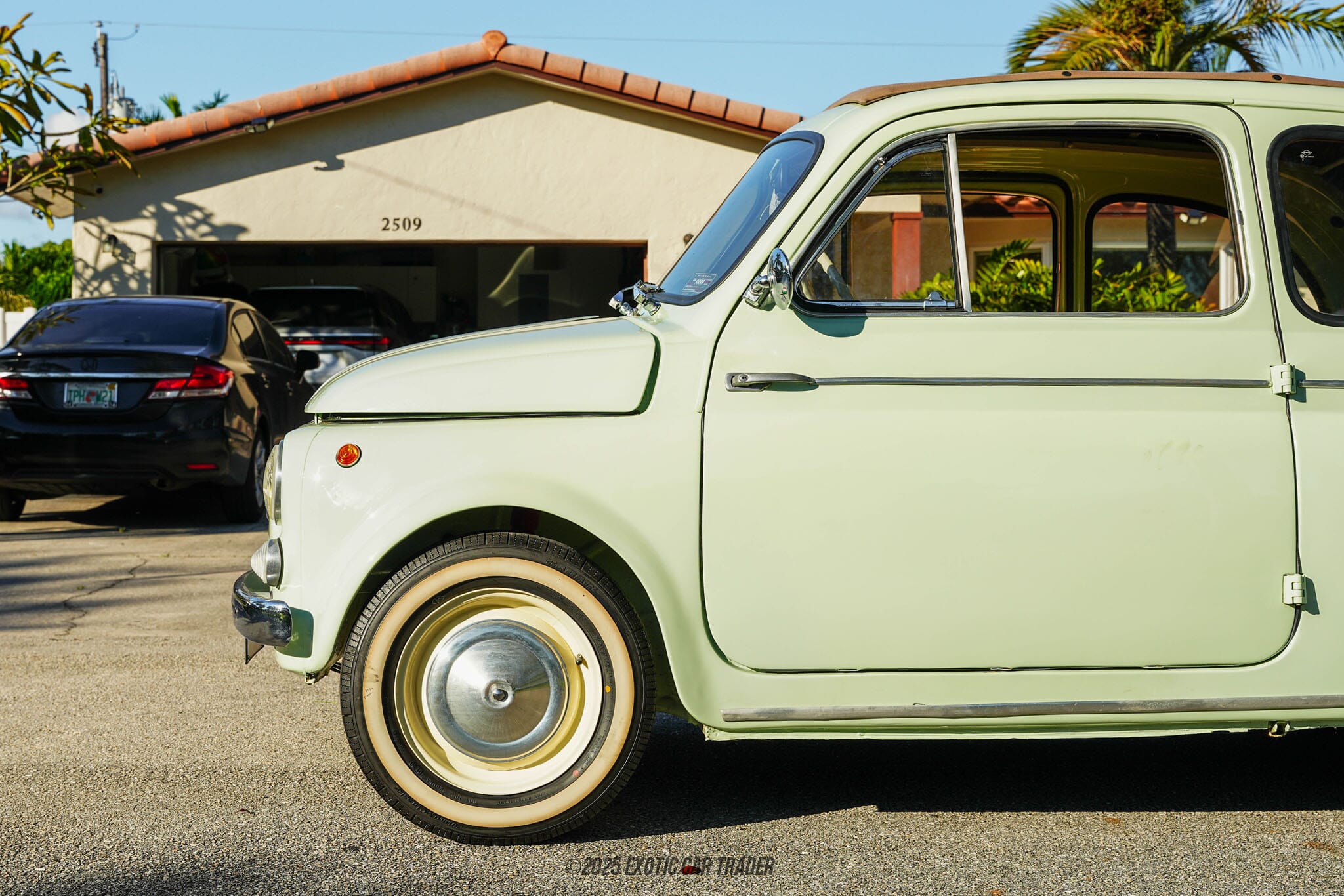1962 Fiat 500 D for Sale | Exotic Car Trader (Lot #251346218)